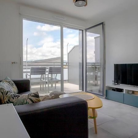 אנסי Le Nid Des Romains - T2 Neuf - Balcon - Vue מראה חיצוני תמונה