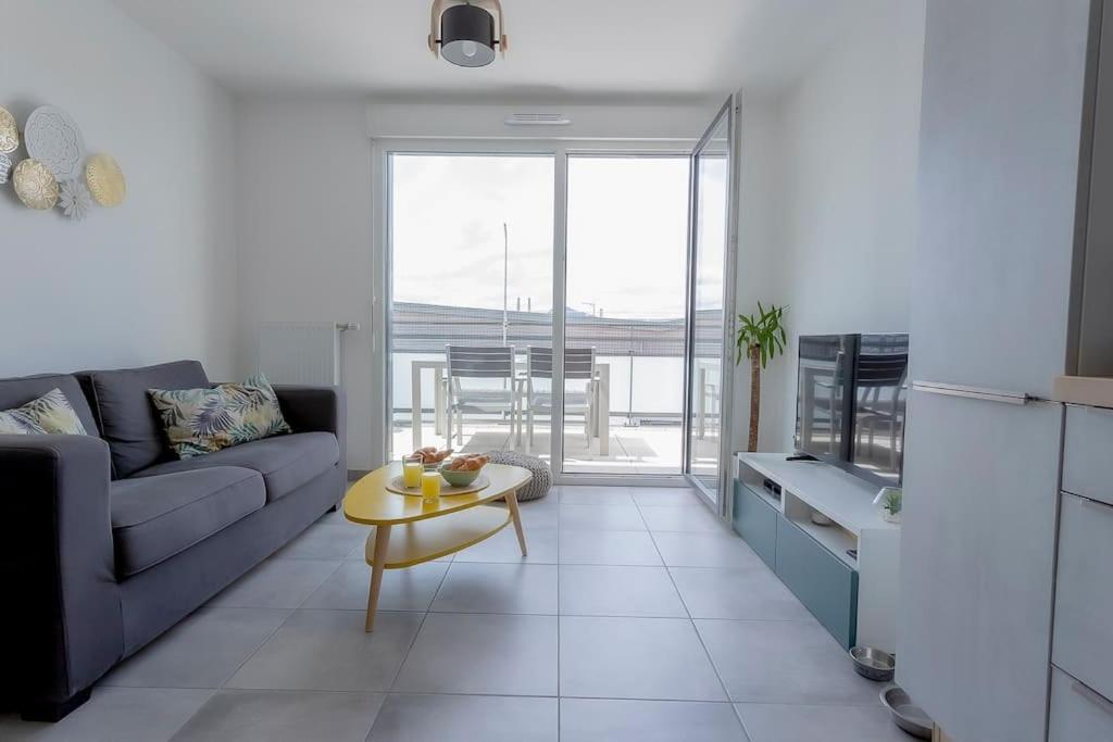 אנסי Le Nid Des Romains - T2 Neuf - Balcon - Vue מראה חיצוני תמונה