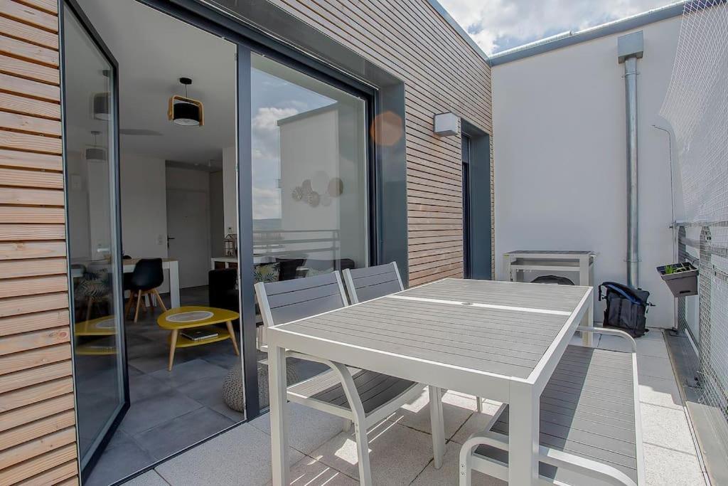 אנסי Le Nid Des Romains - T2 Neuf - Balcon - Vue מראה חיצוני תמונה
