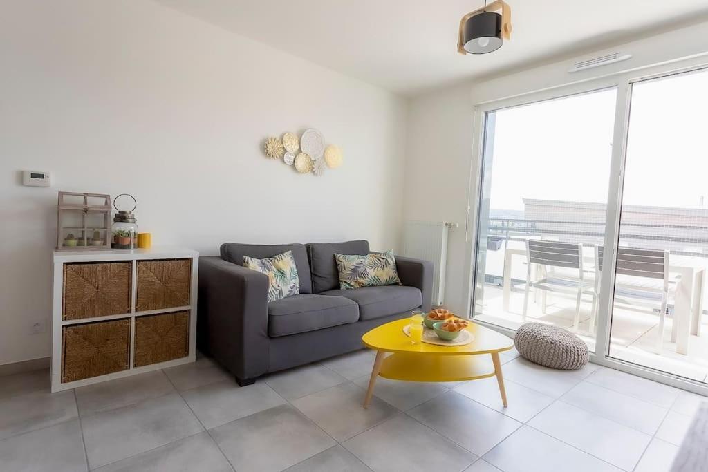 אנסי Le Nid Des Romains - T2 Neuf - Balcon - Vue מראה חיצוני תמונה